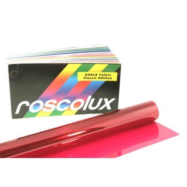 Rosco Roscolux Gel Sheets